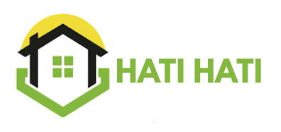 Logo stavební firmy HATI HATI Plzeň